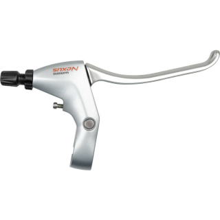 SHIMANO BREMSHEBEL RECHTS SILBER FÜR ROLLENBREMSE E-BLC6010RRS
