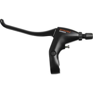 SHIMANO BREMSHEBEL LINKS SCHWARZ FÜR V-BRAKE E-BLC6010VLL
