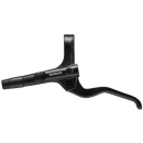 SHIMANO Bremshebel BL-MT201, Links, Schwarz, Gerade...