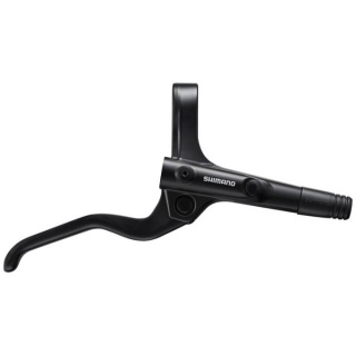 SHIMANO Bremshebel BL-MT201, Rechts, Schwarz, Gerade E-BLMT201RL
