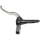SHIMANO BREMSHEBEL LINKS FüR DISC-BRAKE SCHWARZ, HEBEL SILBER E-BLMT401LL
