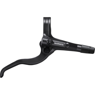 SHIMANO BREMSHEBEL RECHTS FüR DISC-BRAKE SCHWARZ, HEBEL SCHWARZ E-BLMT401RLL