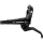 SHIMANO Bremshebel BL-MT501, Links, I-Spec II, Schwarz, Gerade E-BLMT501LL