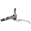 SHIMANO BREMSHEBEL LINKS SILBER F. DISC-BRAKE E-BLS7000LS
