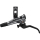 SHIMANO Bremshebel XTR BL-M9120, Links, I-Spec EV, Anthrazit/Schwarz, Gerade I-BLM9120L
