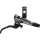 SHIMANO Bremshebel XTR BL-M9120, Rechts, I-Spec EV, Anthrazit/Schwarz, Gerade I-BLM9120R