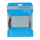 SHIMANO BREMSLEITUNG 1700MM SCHWARZ BANJO ANSCHLUSS O....