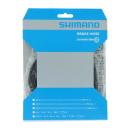 SHIMANO BREMSLEITUNG 2000MM SCHWARZ BANJO ANSCHLUSS O....
