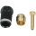 SHIMANO Bremsleitungsschraube BR-MT400 inkl. Dichtring Y-8M998010