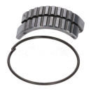 SHIMANO Bremsmantel SG-C3001-7C-DX Silber inkl....