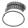 SHIMANO Bremsmantel SG-C3001-7C-DX Silber inkl. Bremsarm-Einheit Y-3EV98130