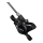 SHIMANO Bremssattel BR-MT200, VR oder HR, PM, B01S Resin, Schwarz E-BRMT200MPRXL
