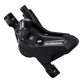 SHIMANO BREMSSATTEL BR-MT420 VR O. HR O.ADAPTER RESIN-P. D03S SCHW. E-BRMT420MPRXL