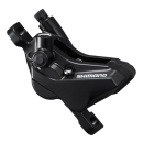 SHIMANO BREMSSATTEL BR-MT420 VR O. HR O.ADAPTER RESIN-P....