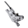 SHIMANO BREMSSATTEL  VR O. HR SILBER O.ADAPTER RES-P. O. F. G03S E-BRS7000MPRXS