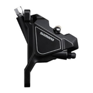 SHIMANO Bremssattel BR-UR300, VR, FM (Flat-Mount), B01S Resin, Schwarz E-BRUR300F6RXL