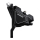 SHIMANO Bremssattel BR-UR300, VR, FM (Flat-Mount), B01S Resin, Schwarz E-BRUR300F6RXL