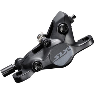 SHIMANO BREMSSATTEL VR/HR POST-MOUNT RESIN-PAD O. FIN G03S I-BRM7100MPRX