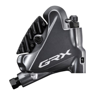 SHIMANO BREMSSATTEL HR  F. RAHMEN 25MM RESIN-PAD M. FIN L03A I-BRRX810RDRF