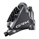 SHIMANO BREMSSATTEL HR  F. RAHMEN 25MM RESIN-PAD M. FIN...