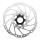 SHIMANO BREMSSCHEIBE RT-EM600 203 MM MIT LOCK-RING AUSSENVERZAHNUNG E-RTEM600LEC