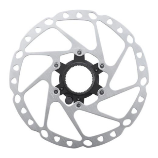 SHIMANO BREMSSCHEIBE RT-EM600 180 MM MIT LOCK-RING AUSSENVERZAHNUNG E-RTEM600MEC