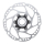 SHIMANO BREMSSCHEIBE RT-EM600 160 MM MIT LOCK-RING INNENVERZAHNUNG E-RTEM600SI3C