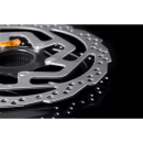 SHIMANO BREMSSCHEIBE SM-RT10 180 MM LOCK-RING AUSSEN U. INNENVERZ. E-SMRT10M2