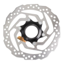 SHIMANO BREMSSCHEIBE SM-RT10 160 MM LOCK-RING AUSSEN U....