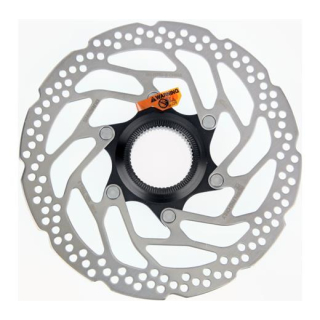 SHIMANO BREMSSCHEIBE 203MM SM-RT30 M. LOCK-RING F. RESIN-PAD E-SMRT30L2
