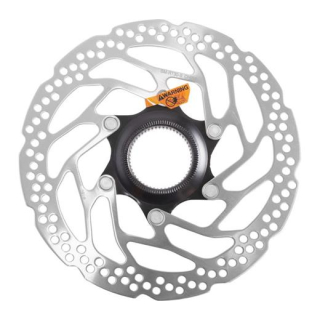 SHIMANO Bremsscheibe SM-RT30, Center-Lock, 160 mm, Resin E-SMRT30S2