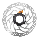 SHIMANO Bremsscheibe SM-RT30, Center-Lock, 160 mm, Resin...