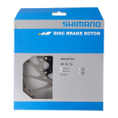 SHIMANO BREMSSCHEIBE SM-RT64 203 MM MIT LOCK-RING...