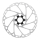 SHIMANO BREMSSCHEIBE SM-RT64 203 MM MIT LOCK-RING AUSSENVERZAHNUNG E-SMRT64LEC