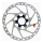 SHIMANO BREMSSCHEIBE SM-RT64 180 MM MIT LOCK-RING AUSSENVERZAHNUNG E-SMRT64MEC