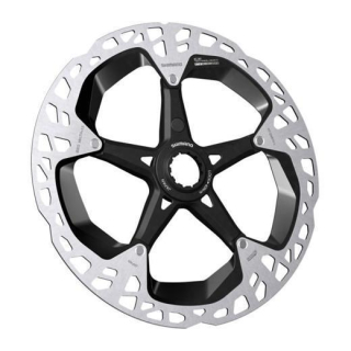 SHIMANO BREMSSCHEIBE RT-EM910 160MM MIT LOCK RING INNENVERZAHNUNG I-RTEM910SI