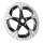 SHIMANO BREMSSCHEIBE RT-EM910 160MM MIT LOCK RING INNENVERZAHNUNG I-RTEM910SI