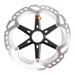 SHIMANO BREMSSCHEIBE RT-M800 203 MM MIT LOCK RING AU›ENVERZAHNUNG I-RTMT800LE