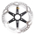 SHIMANO BREMSSCHEIBE RT-M800 203 MM MIT LOCK RING AU›ENVERZAHNUNG I-RTMT800LE