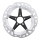 SHIMANO BREMSSCHEIBE RT-M800 180 MM MIT LOCK RING AU›ENVERZAHNUNG I-RTMT800ME