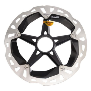 SHIMANO BREMSSCHEIBE RT-MT900 180 MM MIT LOCK-RING AUSSENVERZAHNUNG I-RTMT900ME