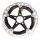 SHIMANO BREMSSCHEIBE RT-MT900 180 MM MIT LOCK-RING AUSSENVERZAHNUNG I-RTMT900ME
