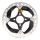 SHIMANO Bremsscheibe SM-MT900 ICE TECHNOLOGIES FREEZA, Center-Lock, 160 mm, Metall/Resin I-RTMT900S