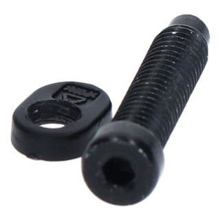 SHIMANO Einstellschraube RD-8000 GS-Type M4 x 18 mm inkl. Gegenplatte Y-3E998040