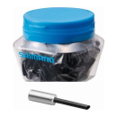 SHIMANO ABSCHLUßKAPPE BC-R680  100STÜCK F....