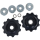 SHIMANO SCHALT-UND FÜHRUNGSROLLE SATZ RD-3300 Y-5TT98020