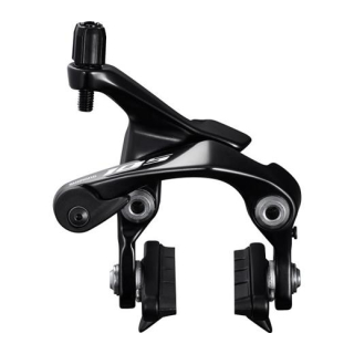 SHIMANO Seitenzugbremse 105 BR-R7010 Direktmontage, VR, Direktmontage, R55C4, Schwarz, D I-BRR7010F82L
