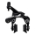 SHIMANO Seitenzugbremse 105 BR-R7010 Direktmontage, VR, Direktmontage, R55C4, Schwarz, D I-BRR7010F82L