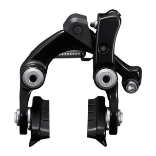 SHIMANO Seitenzugbremse 105 BR-R7010 Direktmontage, HR, Direktmontage Kettenstrebe, R55C I-BRR7010R82L