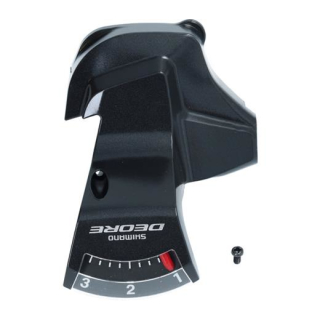 SHIMANO GANGANZEIGE LINKS SCHWARZ SL-T6000 Y-0CU98030